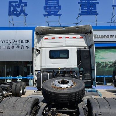 Remolque de semirremolque para el tractor automático de carga pesada Foton Auman Supreme Edition 470HP 4X2