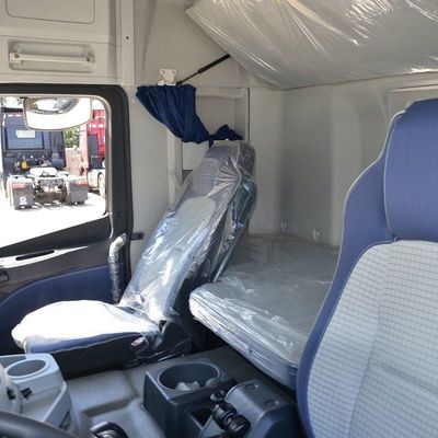Foton Blanco Auman Edición Suprema 470HP Automático de Trabajo Pesado Remolque de Semi Remolque