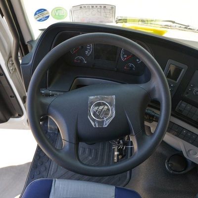 Foton Blanco Auman Edición Suprema 470HP Automático de Trabajo Pesado Remolque de Semi Remolque