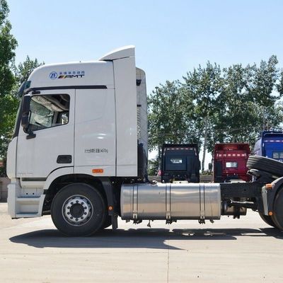 Foton Auman Supreme Edition 470HP camión semirremolque con transmisión automática