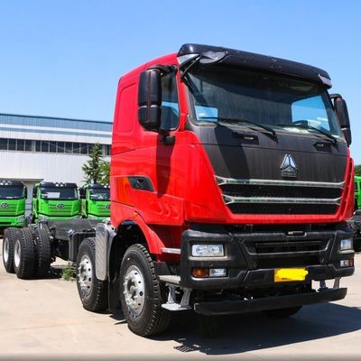 Camión de descarga HOWO personalizado ZZ4257N3247E1H para equipos de transporte de vehículos pesados
