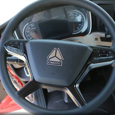 Camión de descarga HOWO personalizado ZZ4257N3247E1H para equipos de transporte de vehículos pesados