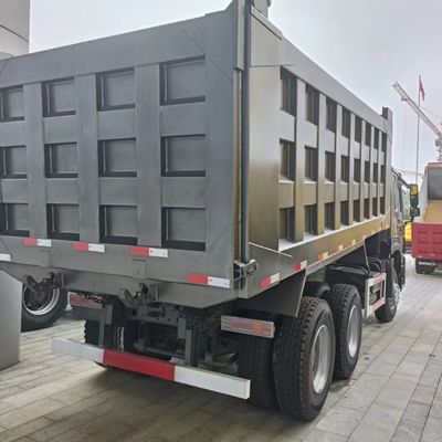 Camión Hovo 6X4 LHD con dirección hidráulica y capacidad de carga de 40 t