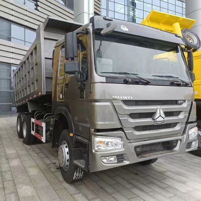 Camión Hovo 6X4 LHD con dirección hidráulica y capacidad de carga de 40 t