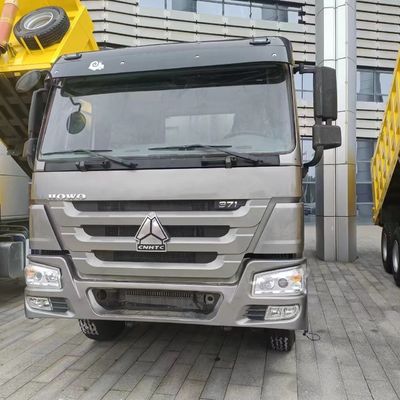 Camión Hovo 6X4 LHD con dirección hidráulica y capacidad de carga de 40 t
