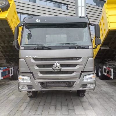 Camión Hovo 6X4 LHD con dirección hidráulica y capacidad de carga de 40 t