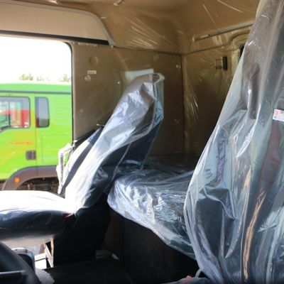 Camión de transporte comercial pesado de larga distancia con diseño de neumáticos sin tubos
