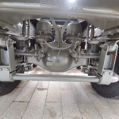 Capacidad de carga de 30 t Sinotruck Traslado de camiones de basura usados con servicio posventa de 6 meses