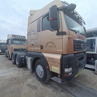 Camiones cisterna de combustible de 400L para el transporte de carga pesada de camión pesado ZZ4257N3247E1H