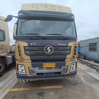 Cnhtc Delong X3000 Piezas de camión pesado y asiento de suspensión aérea para remolque 6 meses