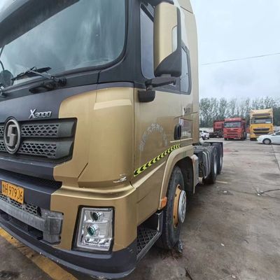 Cnhtc Delong X3000 Piezas de camión pesado y asiento de suspensión aérea para remolque 6 meses