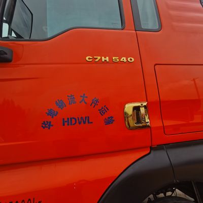Solicitud personalizada y asiento de aire cómodo para Sinotruck HOWO