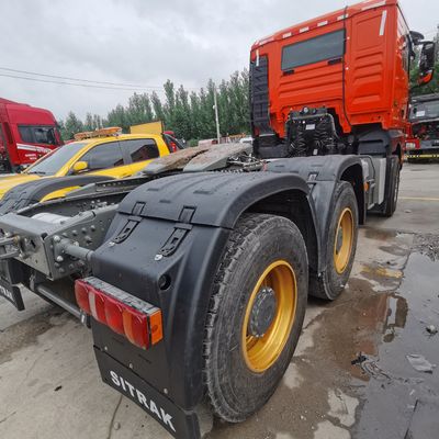 Solicitud personalizada y asiento de aire cómodo para Sinotruck HOWO