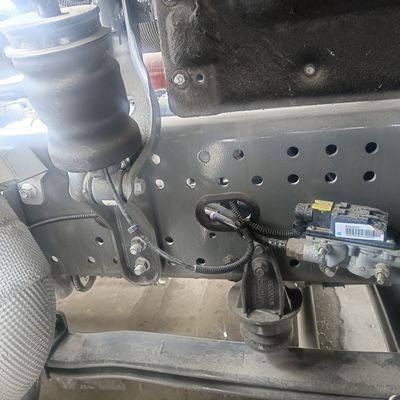 Camión tractor diesel robusto para necesidades agrícolas pesadas Solicitud personalizada aceptada