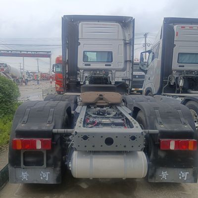 Río Amarillo x7 570 Nacional VI modelos de camión tractor en para dentro de su presupuesto