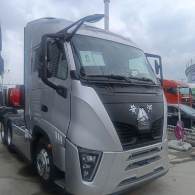460HP FAW Camión tractor Precios para sus necesidades comerciales Opciones asequibles asientos ≤5
