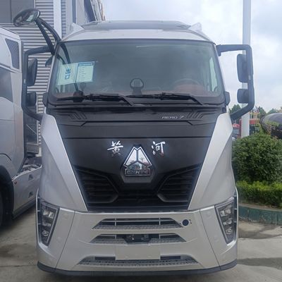 460HP FAW Camión tractor Precios para sus necesidades comerciales Opciones asequibles asientos ≤5