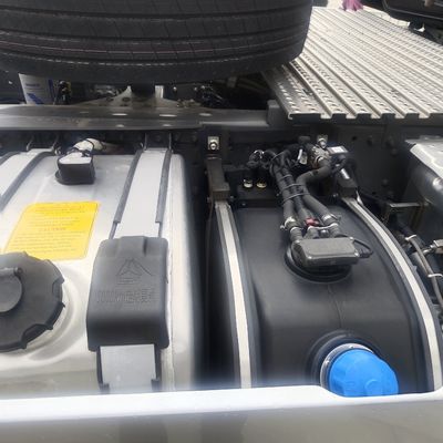 460HP FAW Camión tractor Precios para sus necesidades comerciales Opciones asequibles asientos ≤5