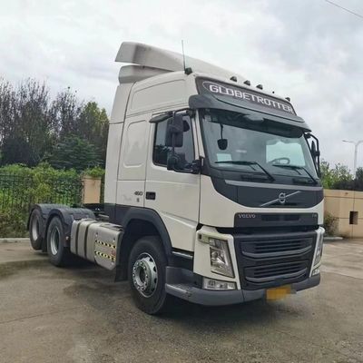Camión diesel FAW con depósito de combustible de 400L y dirección hidráulica