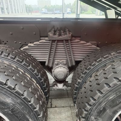 Chasis Sinotruk 10 ruedas 371HP 375HP 380HP 420HP HOWO camión de descarga para minería / construcción