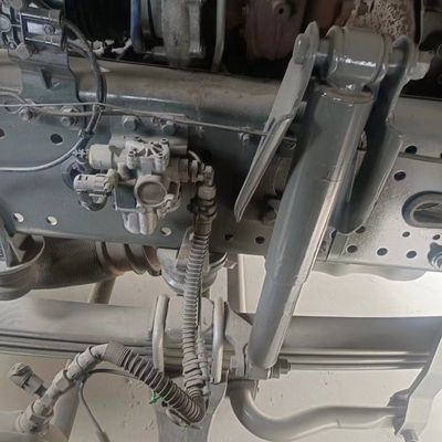 Transmisión manual Euro 5 camión tractor diésel resistente para aplicaciones agrícolas