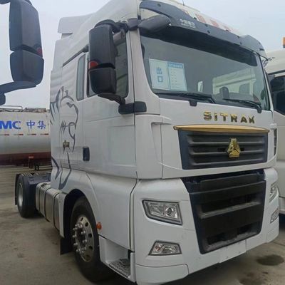 Camión tractor diesel con transmisión manual La solución perfecta para las tareas agrícolas