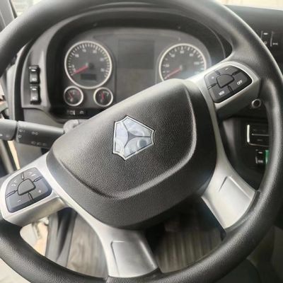 Camión tractor diesel con transmisión manual La solución perfecta para las tareas agrícolas