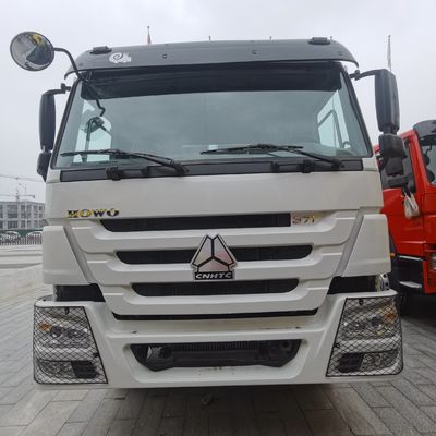Capacidad de carga de 31-40 t Sinotruk camión de descarga con capacidad de carga útil mejorada y neumáticos