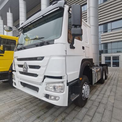 Capacidad de carga de 31-40 t Sinotruk camión de descarga con capacidad de carga útil mejorada y neumáticos
