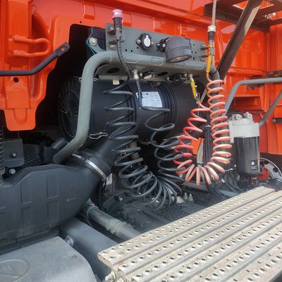 Camión tractor agrícola pesado con capacidad del motor&gt; 8L y potencia&gt; 450 CV