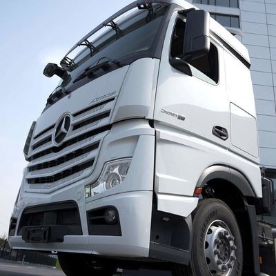 Mercedes Actros camión pesado 510HP 6X4 Tractor modelo 2651 LS con diseño de neumáticos sin tubos