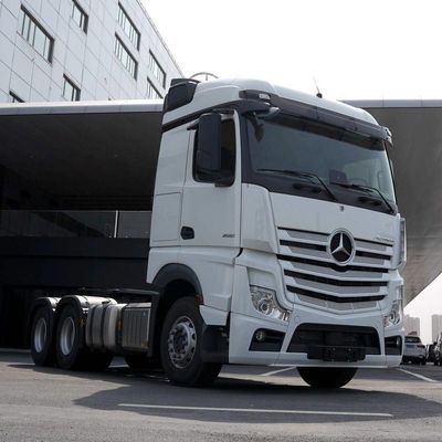Mercedes Actros camión pesado 510HP 6X4 Tractor modelo 2651 LS con diseño de neumáticos sin tubos