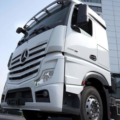 Mejorar su flota con Euro 5 Mercedes Actros camión pesado 510 caballos de fuerza 6X4 tractor
