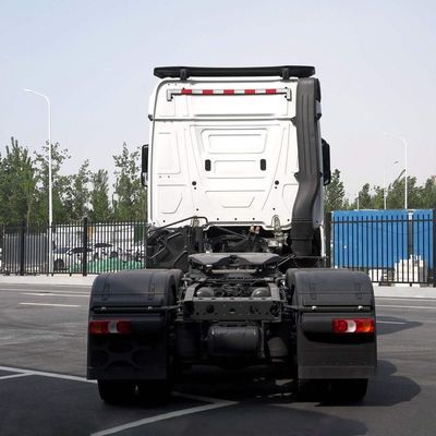 Mejorar su flota con Euro 5 Mercedes Actros camión pesado 510 caballos de fuerza 6X4 tractor