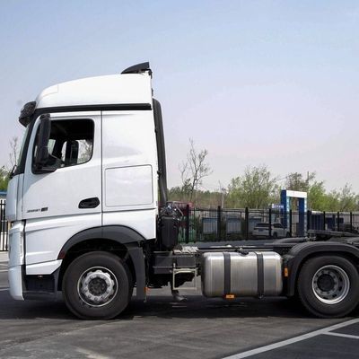 Mejorar su flota con Euro 5 Mercedes Actros camión pesado 510 caballos de fuerza 6X4 tractor