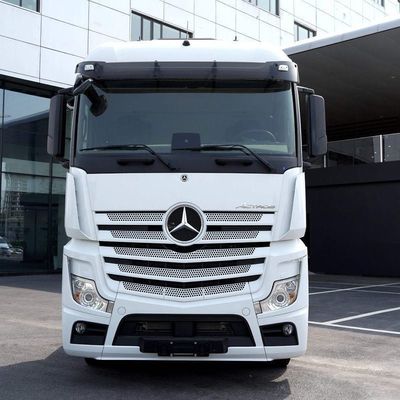 Mejorar su flota con Euro 5 Mercedes Actros camión pesado 510 caballos de fuerza 6X4 tractor