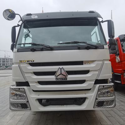 Dirección hidráulica Sinotruk camión de descarga para transporte industrial y minero pesado