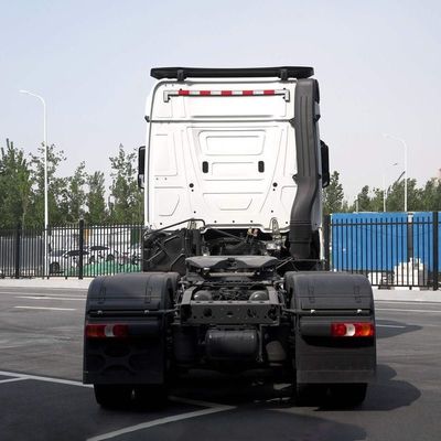 Tractor Mercedes Actros 6X4 con el cumplimiento nacional VI y la norma de emisiones Euro 5