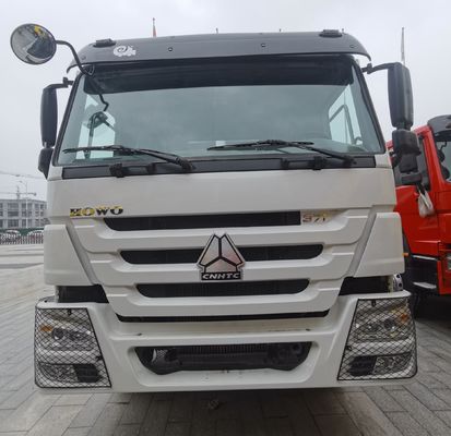 6 meses Servicio post-venta Sinotruk Chasis Hovo 6X4 LHD camión de carga pesada