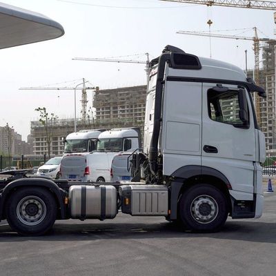Mercedes Actros Camión pesado 510 caballos de fuerza 6X4 Tractor para remolque Semirremolque remolque