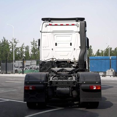 510 caballos de fuerza Tractor Mercedes Actros 6X4 para remolque de semirremolques y cargas pesadas