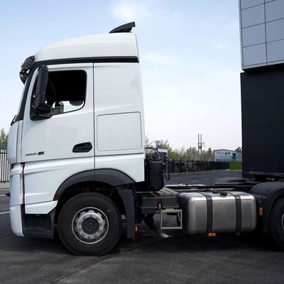 510 caballos de fuerza Tractor Mercedes Actros 6X4 para remolque de semirremolques y cargas pesadas
