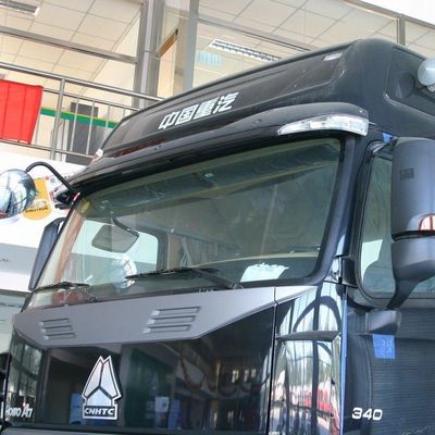 Partes de motores de arranque de plata enfriados con agua para motores de camiones Sinotruk HOWO Wd615.47
