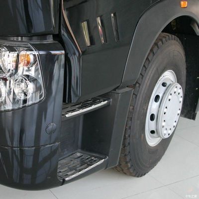 Partes de motores de arranque de plata enfriados con agua para motores de camiones Sinotruk HOWO Wd615.47
