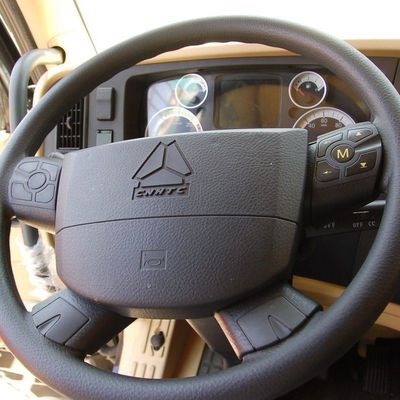 Partes de motores de arranque de plata enfriados con agua para motores de camiones Sinotruk HOWO Wd615.47