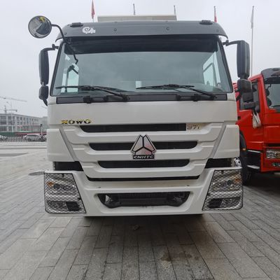US Diesel Sinotruk camión de descarga hidráulico de dirección de capacidad 30-40 t para transporte pesado