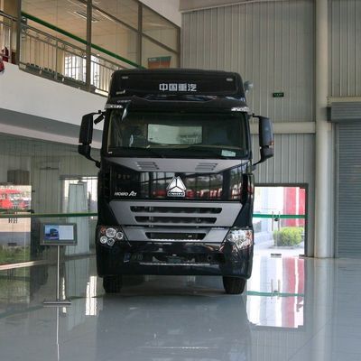 Componentes del motor de arranque confiable de plata para el motor de camión Sinotruk HOWO Wd615.47