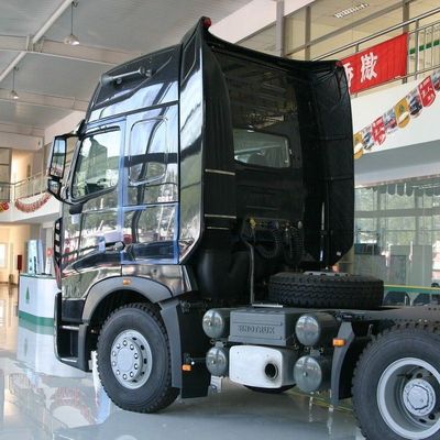 Componentes del motor de arranque confiable de plata para el motor de camión Sinotruk HOWO Wd615.47