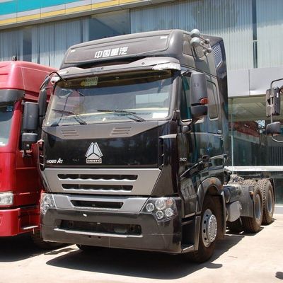 Componentes del motor de arranque confiable de plata para el motor de camión Sinotruk HOWO Wd615.47