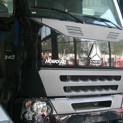 Componentes del motor de arranque confiable de plata para el motor de camión Sinotruk HOWO Wd615.47